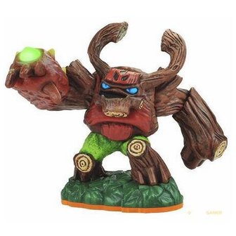 Skylanders Giants Tree Rex