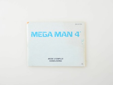 Mega Man 4