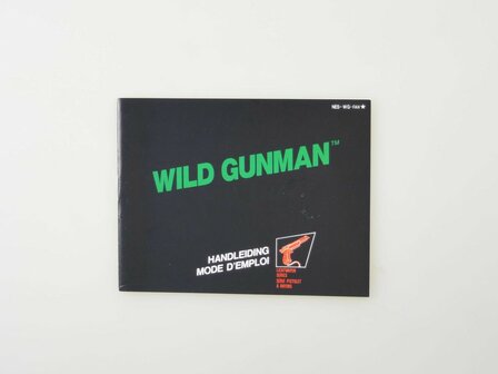 Wild Gunman