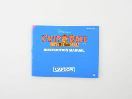 Chip 'N Dale Rescue Rangers