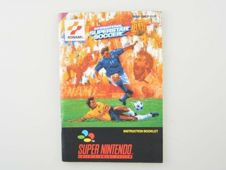 International Superstar Soccer Deluxe