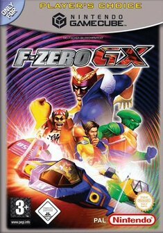 F-Zero GX Player&#039;s Choice