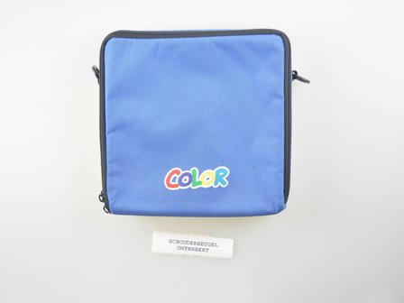Original Vintage Gameboy Color Bag - Blue
