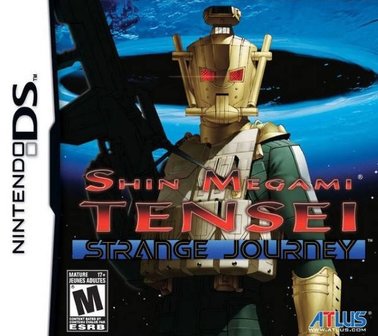 Shin Megami Tensei Strange Journey