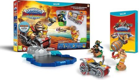 Skylanders Superchargers (Complete)