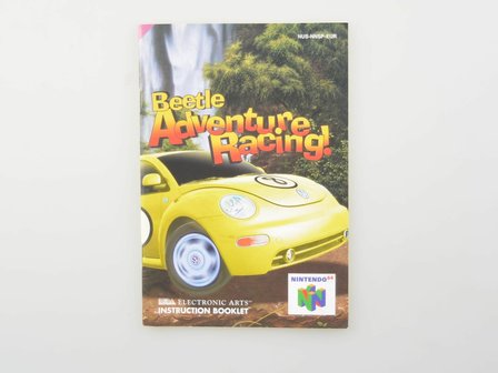 Beetle Adventure Racing Manual