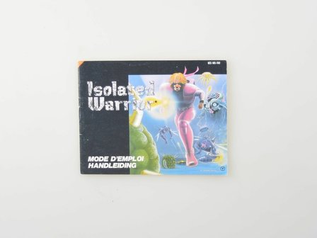 Isolated Warrior Manual