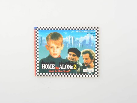 Home Alone 2 Manual