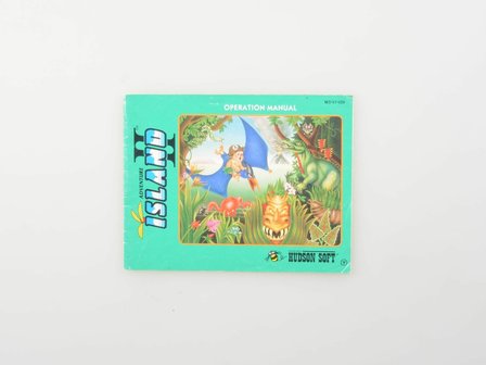 Adventure Island Part 2 Manual