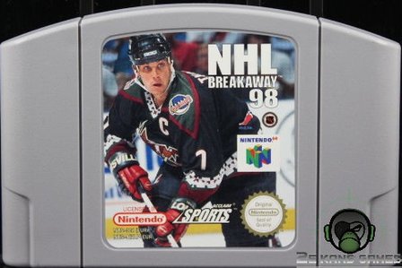 NHL Breakaway 98