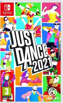 Just Dance 2021