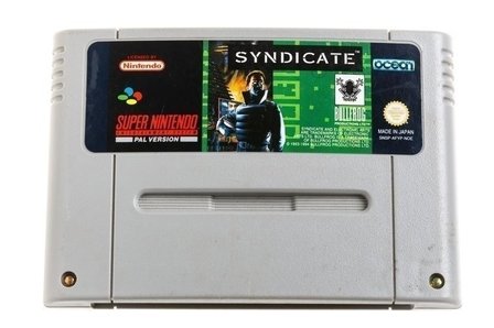 Syndicate (German)