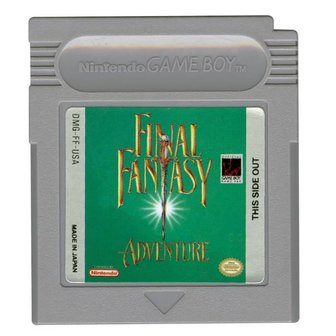 Final Fantasy: Adventure