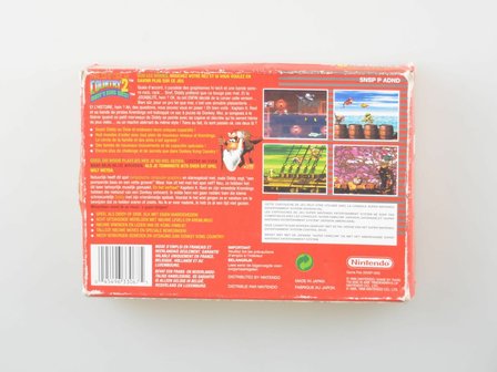 Donkey Kong Country 2: Diddy's Kong Quest (Nintendo Classics)
