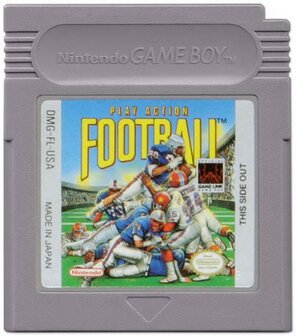 Play Action Football