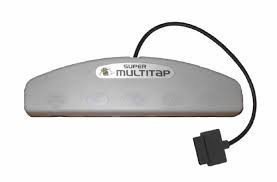 Super Nintendo Multitap Adapter