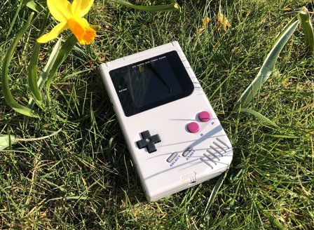 Gameboy Classic IPS Backlight Edition