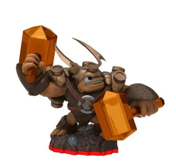 Skylanders Trap Team: Wallop