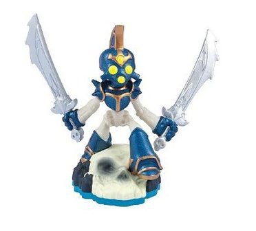 Skylanders Swap Force:Twin Blade Chop Chop