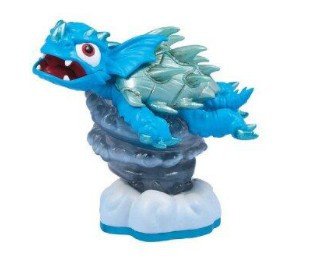 Skylanders Swap Force: Warnado LightCore