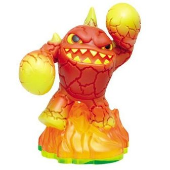 Skylanders Spyro&#039;s Adventure: Eruptor