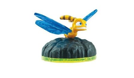 Skylanders Spyro&#039;s Adventure: Sparx Dragonfly