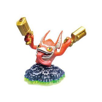 Skylanders Spyro&#039;s Adventure: Trigger Happy