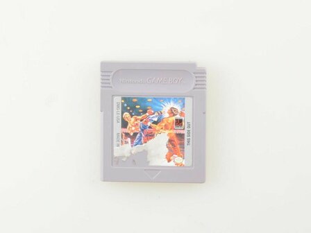 Best of the Best Championship Karate - Gameboy Classic - Outlet