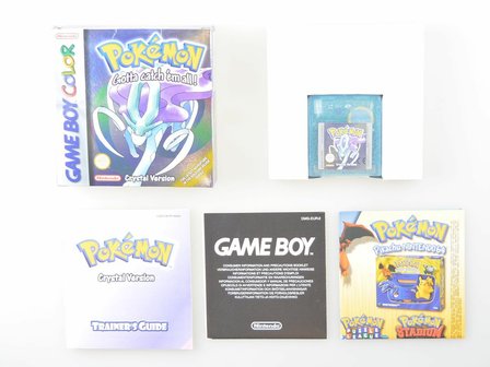 Pokemon Crystal
