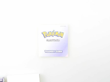 Pokemon Crystal