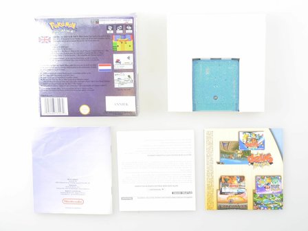 Pokemon Crystal