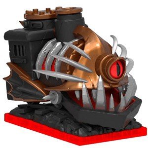 Skylanders Trap Team: Nightmare Express