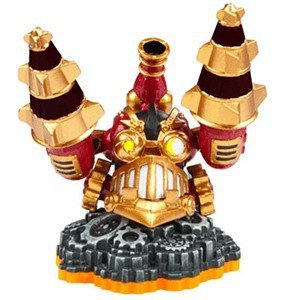 Skylanders Giants: Drill Sergeant (Series 2)