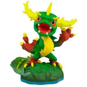 Skylanders Swap Force: Thorn Horn Camo (Series 2)