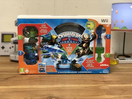 Skylanders Trap Team Starter Pack [Complete]