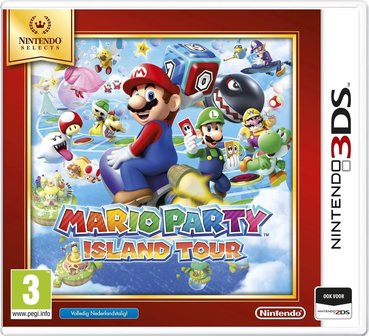 Mario Party - Island Tour (Nintendo Selects)