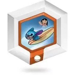 Disney Infinity Power Disc Lilo &amp; Stitch