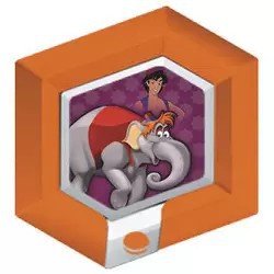 Disney Infinity Power Disc Alladin