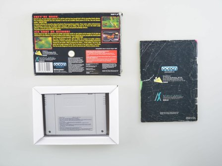 Jurassic Park [Complete]