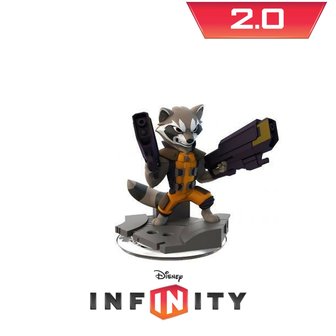Disney Infinity - Rocket Raccoon