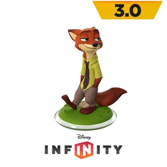 Disney Infinity - Nick Wilde