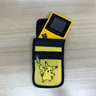 Pokemon Yellow Pikachu - Gameboy Color Case