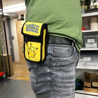 Pokemon Yellow Pikachu - Gameboy Color Case