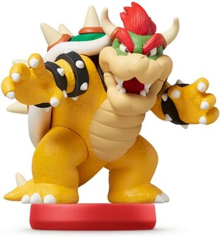 Nintendo Amiibo Bowser