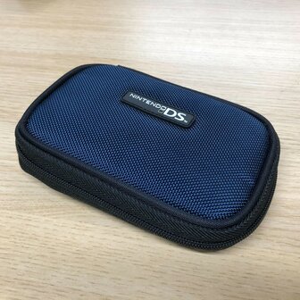 Originele Nintendo DS Lite Soft Case - Blue/Black