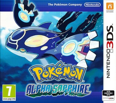 Pok&eacute;mon Alpha Sapphire (Kopie)