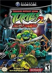 Teenage Mutant Ninja Turtles 2: Battle Nexus