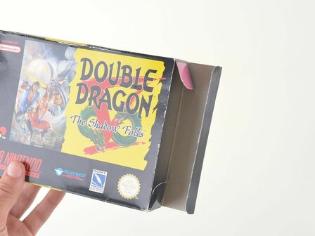 Double Dagon V The Shadow Falls