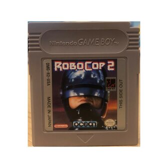 Robocop 2 (NTSC)