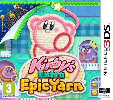 Kirby&#039;s Extra Epic Yarn